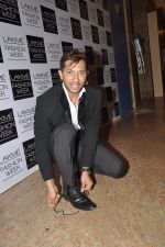 Terence Lewis on Day 2 at LFW 2014 in Grand Hyatt, Mumbai on 13th March 2014